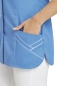 Preview: Hosenkasack ohne Arm - farbige Paspelierung