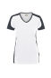 Preview: Damen V-Shirt - CONTRAST