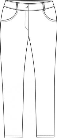 Stretch Hose "CLASSIC-STYLE"